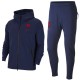 Tuta da rappresentanza Inghilterra Tech Fleece 2020/21 - Nike