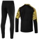 Borussia Dortmund black training technical tracksuit 2019/20 - Puma