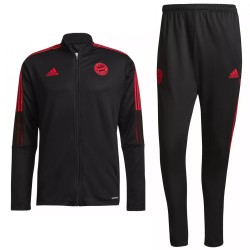 Bayern Munich training bench tracksuit 2021/22 - Adidas