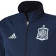 Spain navy training presentation tracksuit 2020/21 - Adidas