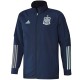 Spain navy training presentation tracksuit 2020/21 - Adidas