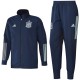 Spain navy training presentation tracksuit 2020/21 - Adidas