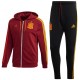 Spain casual presentation tracksuit 2020/21 - Adidas