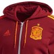 Spanien fußball casual präsentationsanzug 2020/21 - Adidas