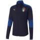 Tuta tecnica allenamento blu nazionale Italia 2020/21 - Puma