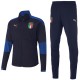 Tuta tecnica allenamento blu nazionale Italia 2020/21 - Puma