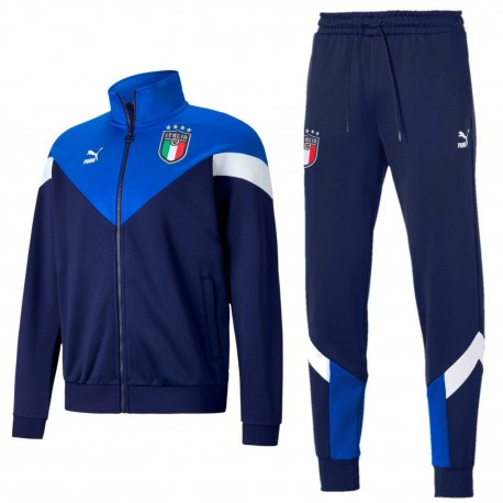 Italien Iconic fans trainingsanzug 2020/21 - Puma