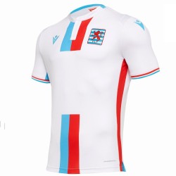 Luxembourg Fußball trikot Away 2020/21 - Macron