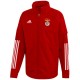 Veste coupe pluie entrainement Benfica 2020/21 - Adidas