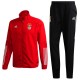 Benfica training presentation tracksuit 2020/21 - Adidas