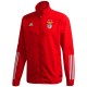 Benfica training presentation tracksuit 2020/21 - Adidas