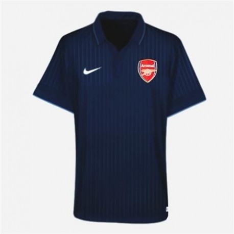 FC Arsenal Away Trikot 2009 10 Spieler des Rennens Ausgabe von Nike SportingPlus Passion for Sport