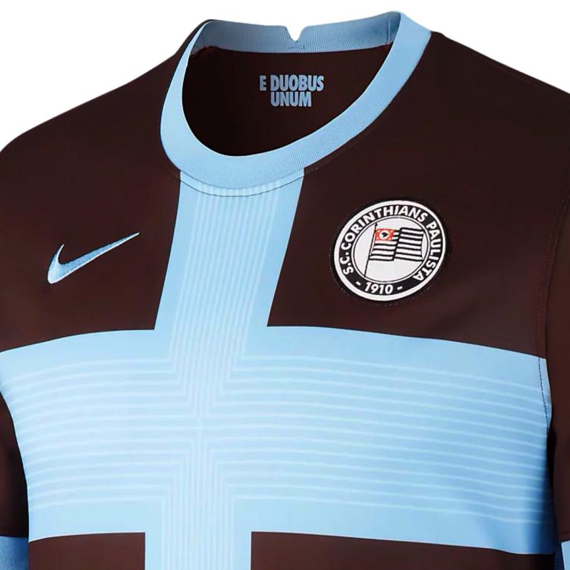 Corinthians 2020/21 Nike Fourth Kit - FOOTBALL FASHION