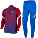 Tuta tecnica allenamento FC Barcellona Elite 2021/22 - Nike