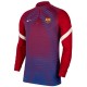 Tuta tecnica allenamento FC Barcellona Elite 2021/22 - Nike