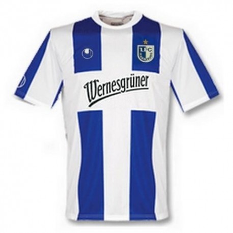 Magdeburg Football Jersey Home 09/10 Uhlsport - SportingPlus - Passion ...