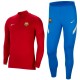 Tuta tecnica allenamento FC Barcellona 2021/22 - Nike