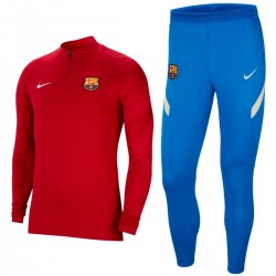 Survetement Tech d'entrainement FC Barcelona 2021/22 - Nike