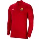 Chandal tecnico de entreno FC Barcelona 2021/22 - Nike