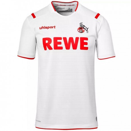 FC Koln (Cologne) Home football shirt 2019/20 - Uhlsport