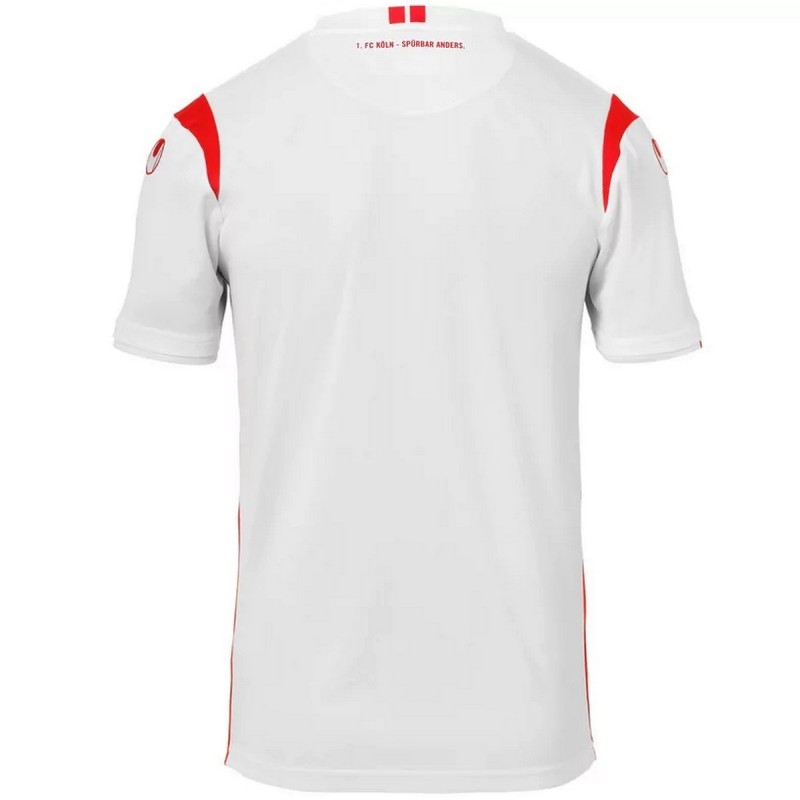 Fc Koln Cologne Home Football Shirt 202021 Uhlsport