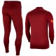 Chandal tecnico rojo entreno Liverpool 2021/22 - Nike