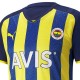 Camiseta futbol Fenerbahce Istanbul primera 2021/22 - Puma