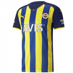 Fenerbahce Istanbul Home Fußball Trikot 2021/22 - Puma