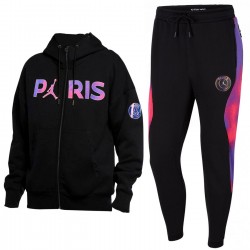 Jordan best sale psg jogging