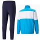 Olympique Marseille training presentation tracksuit 2021/22 - Puma