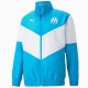 Olympique Marseille training presentation tracksuit 2021/22 - Puma