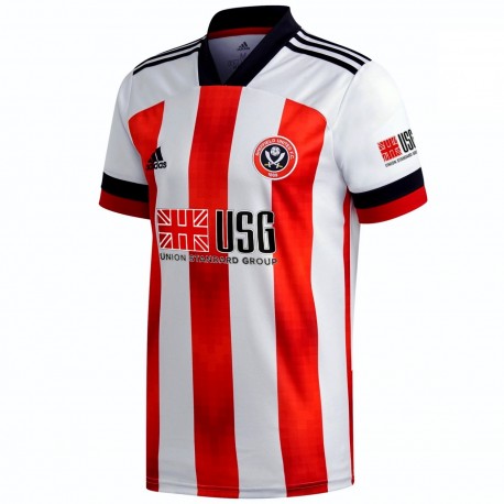 Sheffield United Home football shirt 2020/21 - Adidas