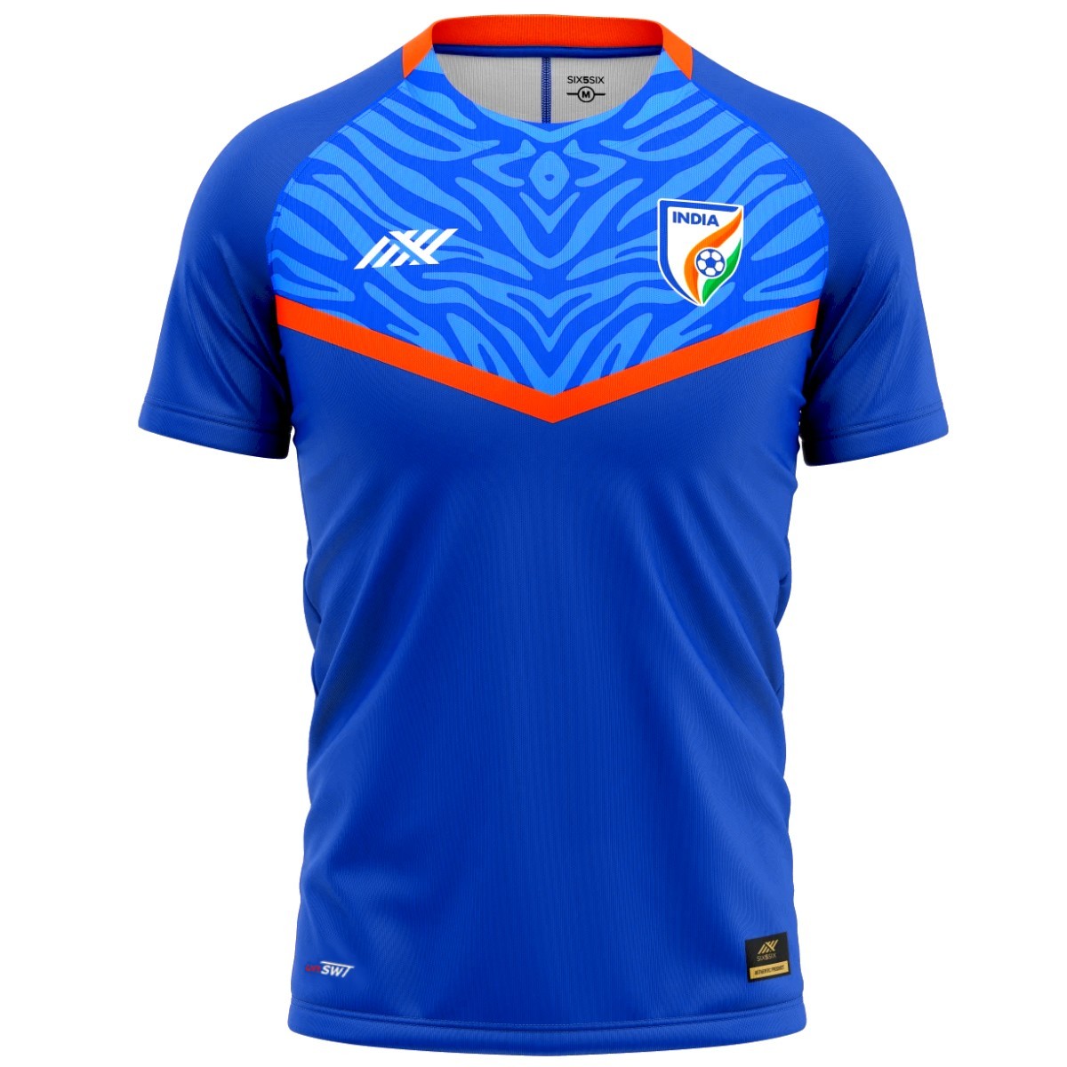 Indian national football cheap team jersey