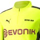 Borussia Dortmund tech trainingsanzug 2021/22 fluo - Puma