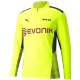 Borussia Dortmund tech trainingsanzug 2021/22 fluo - Puma