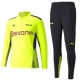 Borussia Dortmund tech trainingsanzug 2021/22 fluo - Puma