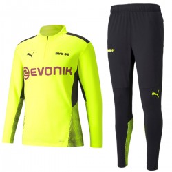 Chandal tecnico entreno Borussia Dortmund 2021/22 fluo - Puma