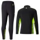 Borussia Dortmund black training technical tracksuit 2021/22 - Puma