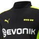 Borussia Dortmund black training technical tracksuit 2021/22 - Puma