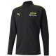 Borussia Dortmund black training bench tracksuit 2021/22 - Puma