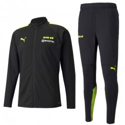 Chandal negro de entreno Borussia Dortmund 2021/22 - Puma