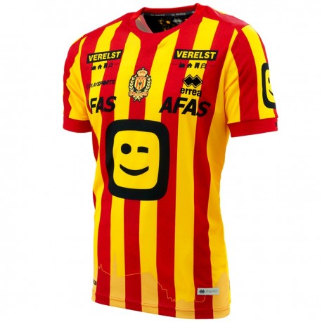 Camiseta de fútbol KV Mechelen primera 2021/22 - Errea