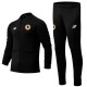 AS Roma black training presentation tracksuit 2021/22 - New Balance