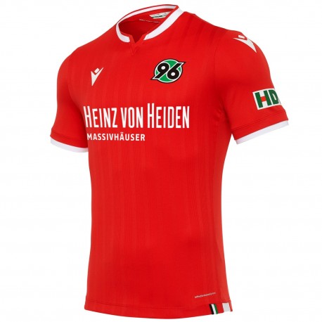 Maglia calcio Hannover 96 Home 2020/21 - Macron