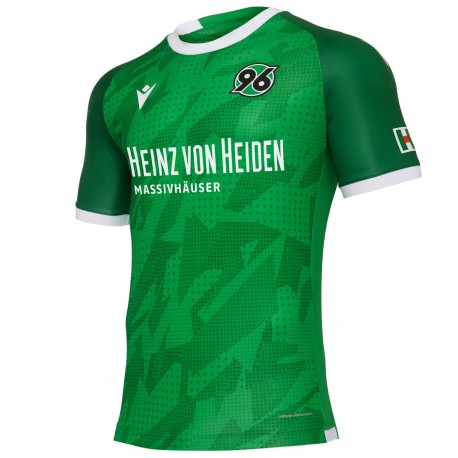 Hannover 96 Fußball Trikot Away 2020/21 - Macron