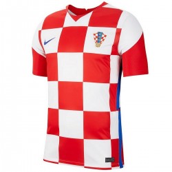 Maillot de foot Croatie domicile 2020/21 - Nike