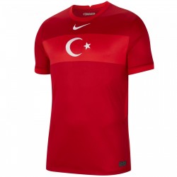 Camiseta de futbol seleccion Turquia segunda 2020/21 - Nike