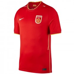 Camiseta de futbol seleccion China primera 2020/21 - Nike