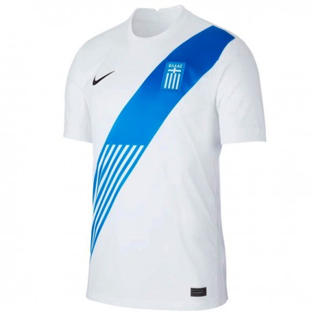 Camiseta de futbol seleccion Grecia primera 2020/21 - Nike