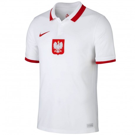 Poland national team Home football shirt 2020/21 - Nike